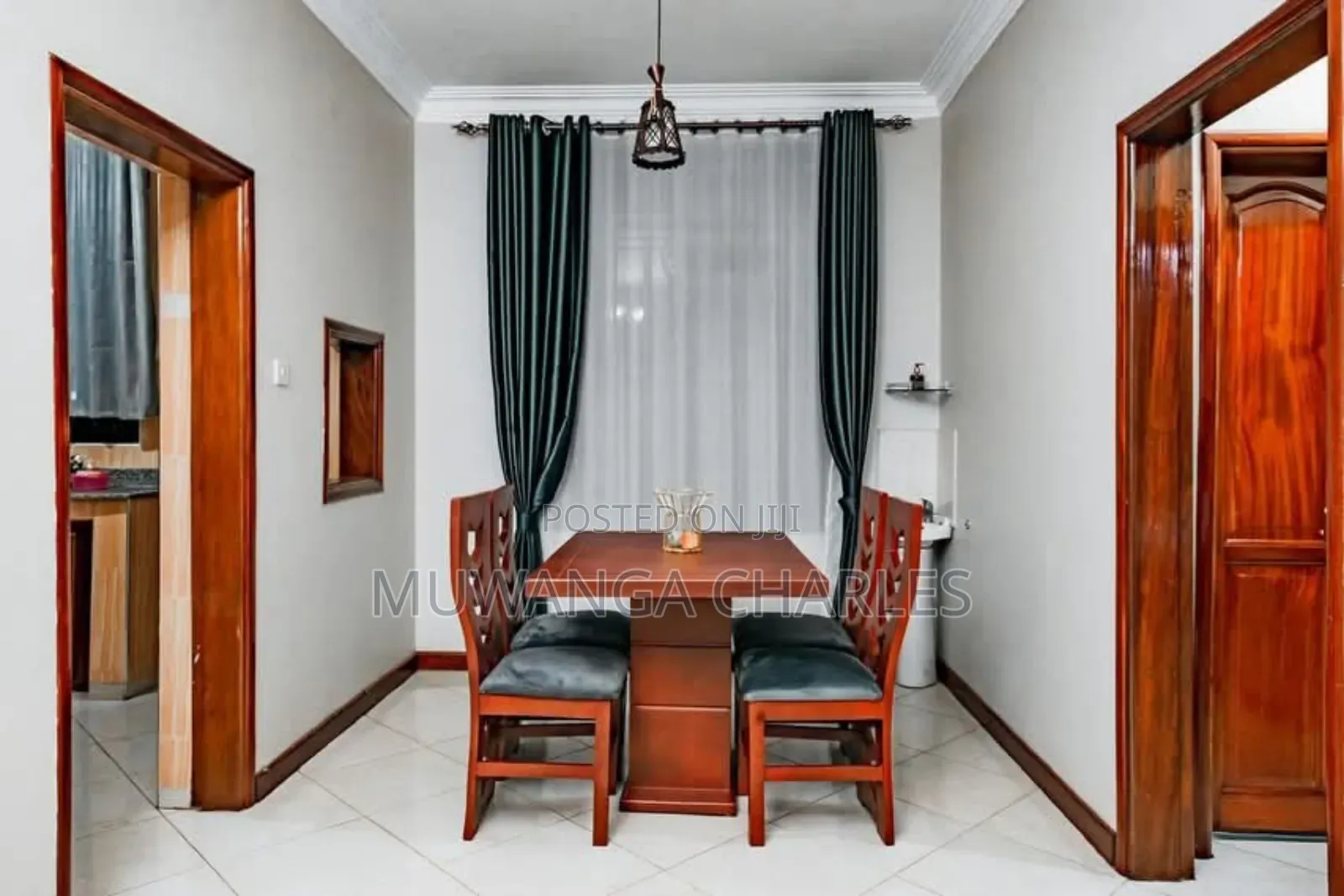 Furnished 1bdrm Apartment in Fs Properties Ltd, Nakawa for rent