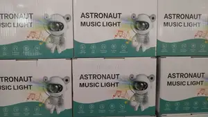 Astronaut Misic Light