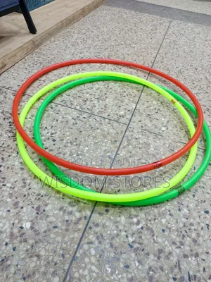 Hula Hoops.