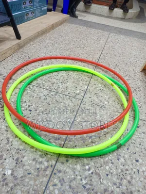 Hula Hoops.