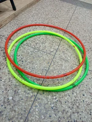 Hula Hoops.