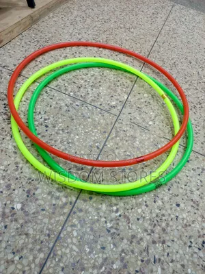 Hula Hoops.