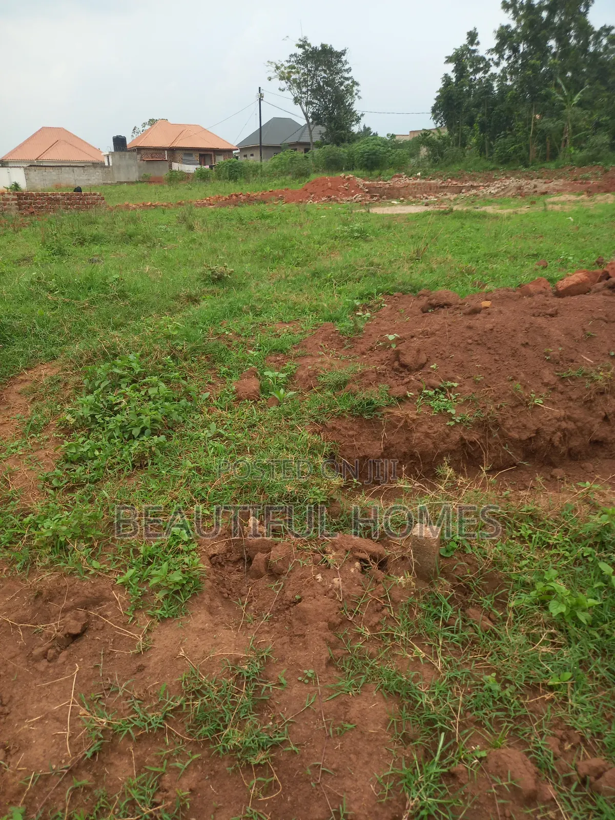 Nakwero Residential Plots on Sell