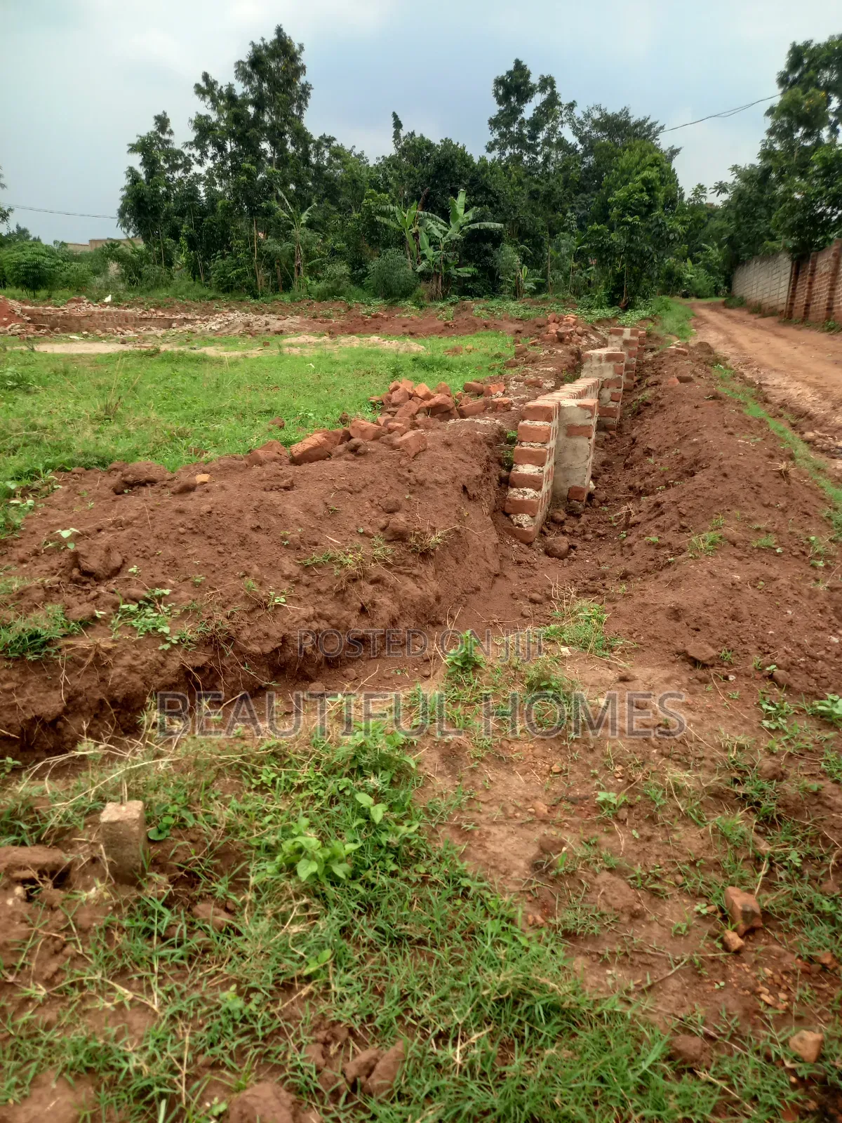 Nakwero Residential Plots on Sell