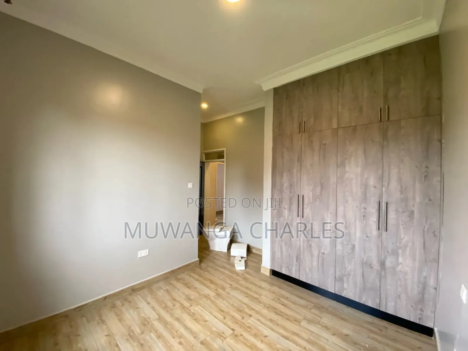 3bdrm Duplex in Fs Properties Ltd, Nakawa for rent