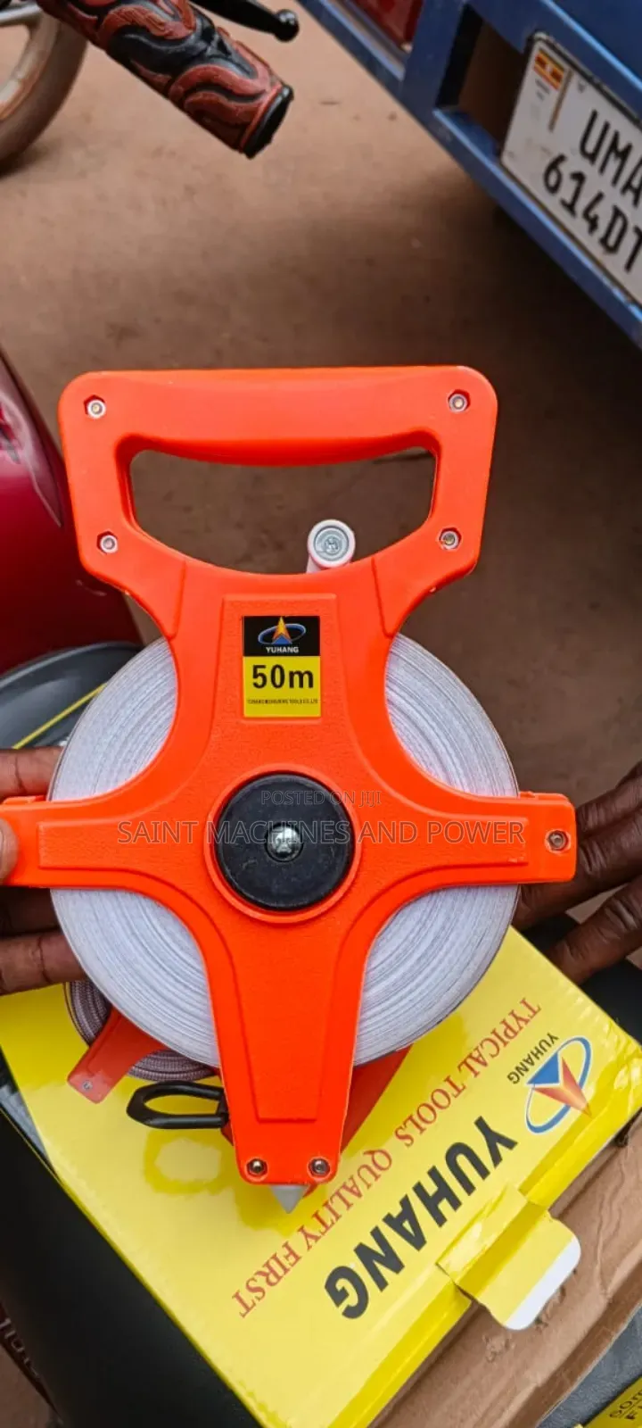 Tape Measure