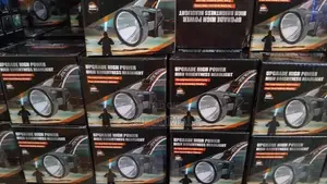 Rechargeable Led Headlamp Torch
