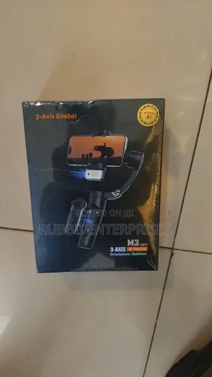 Smart Phone Stabilizer