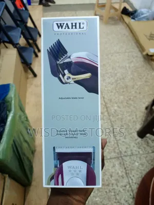 Wahl Professional 5 Star Series Cordless Magic Clip Hair Clipper.