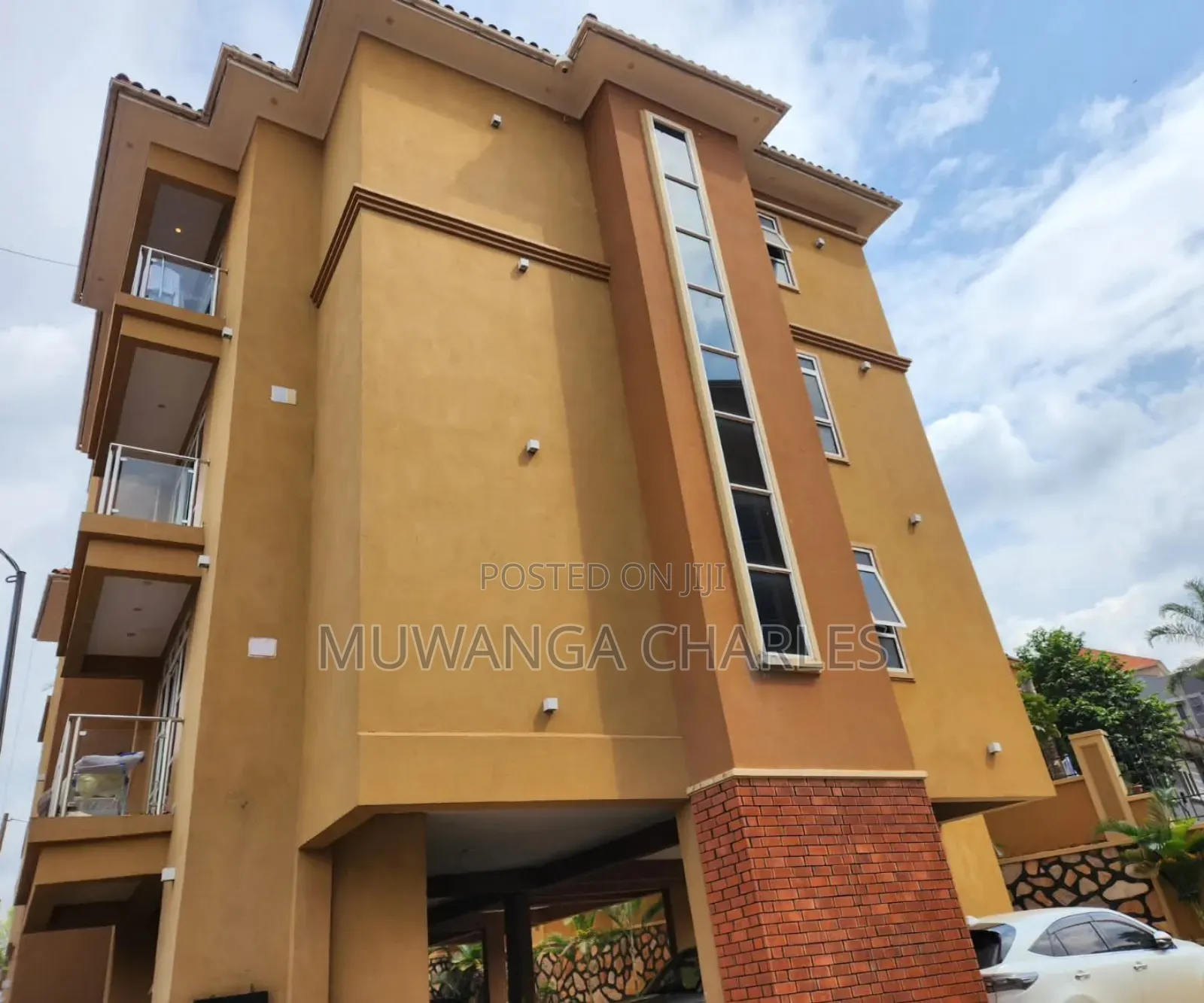 2bdrm Apartment in Fs Properties Ltd, Nakawa for rent