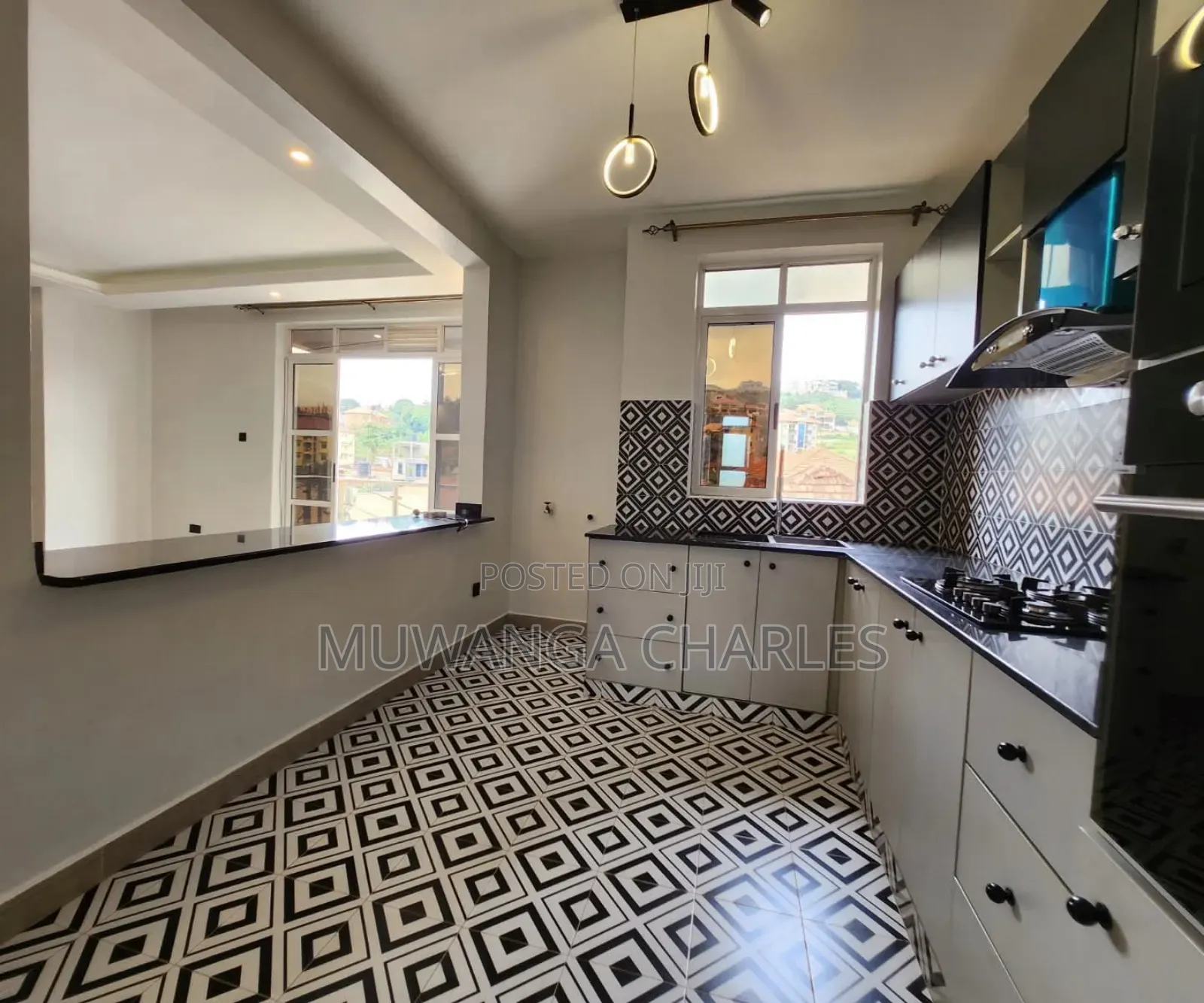 2bdrm Apartment in Fs Properties Ltd, Nakawa for rent