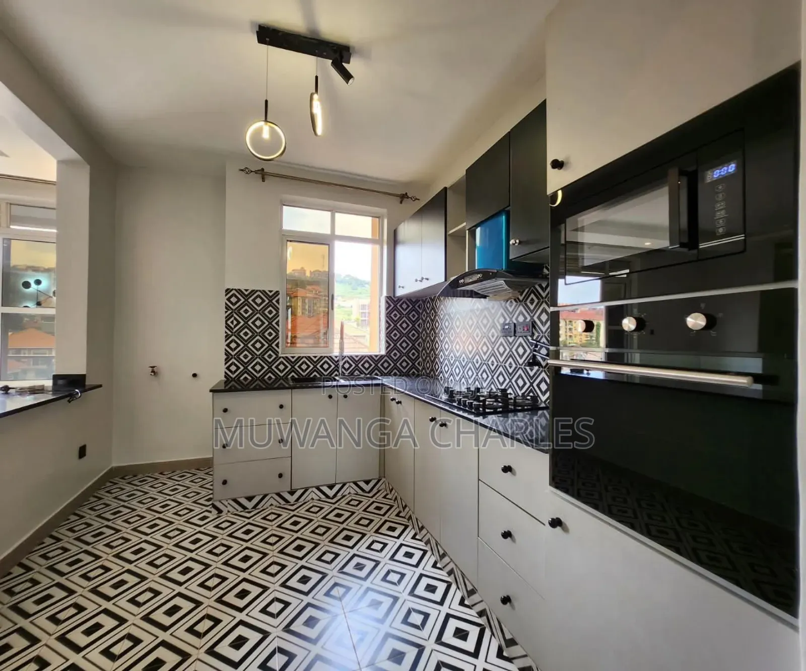 2bdrm Apartment in Fs Properties Ltd, Nakawa for rent
