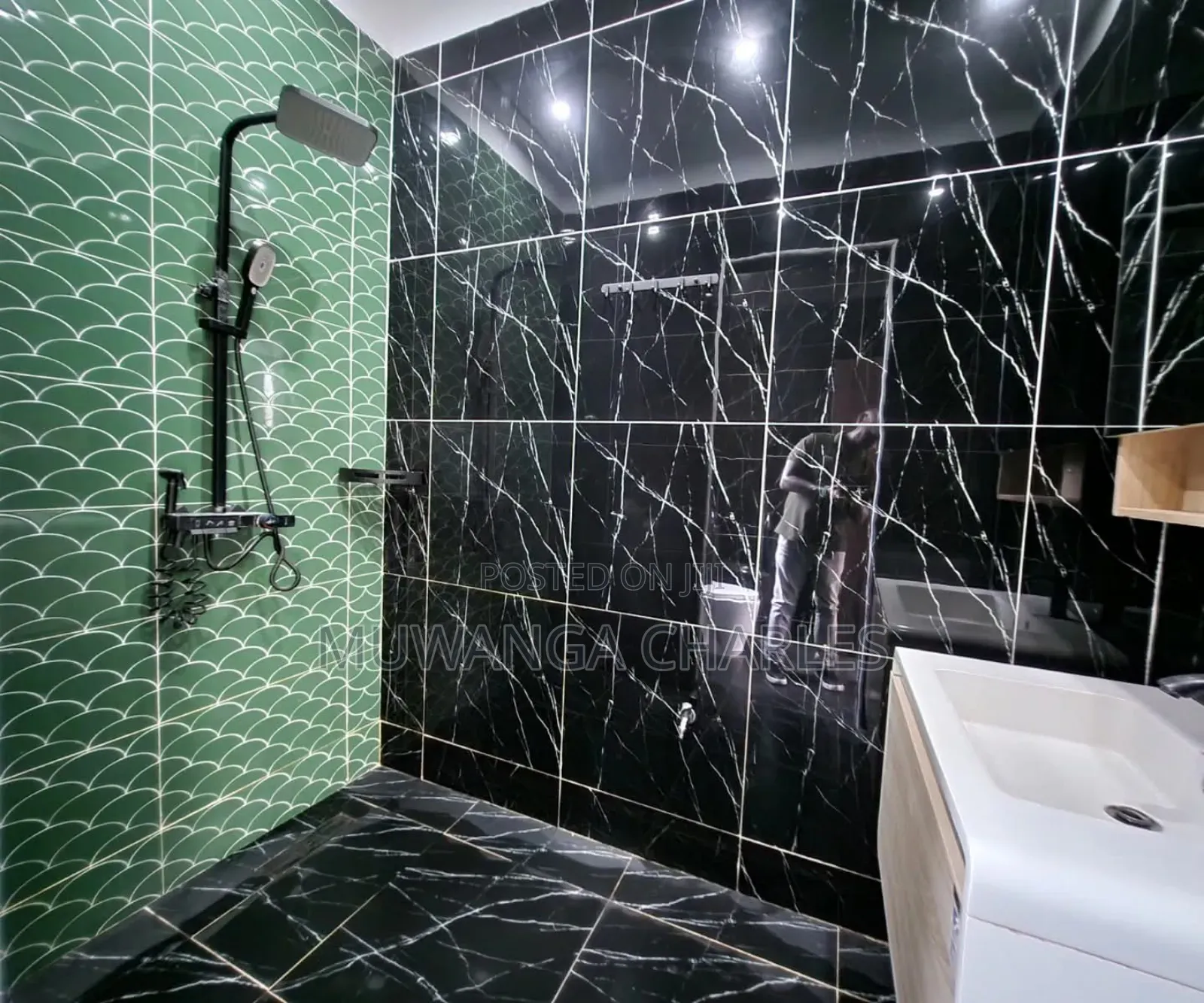 2bdrm Apartment in Fs Properties Ltd, Nakawa for rent