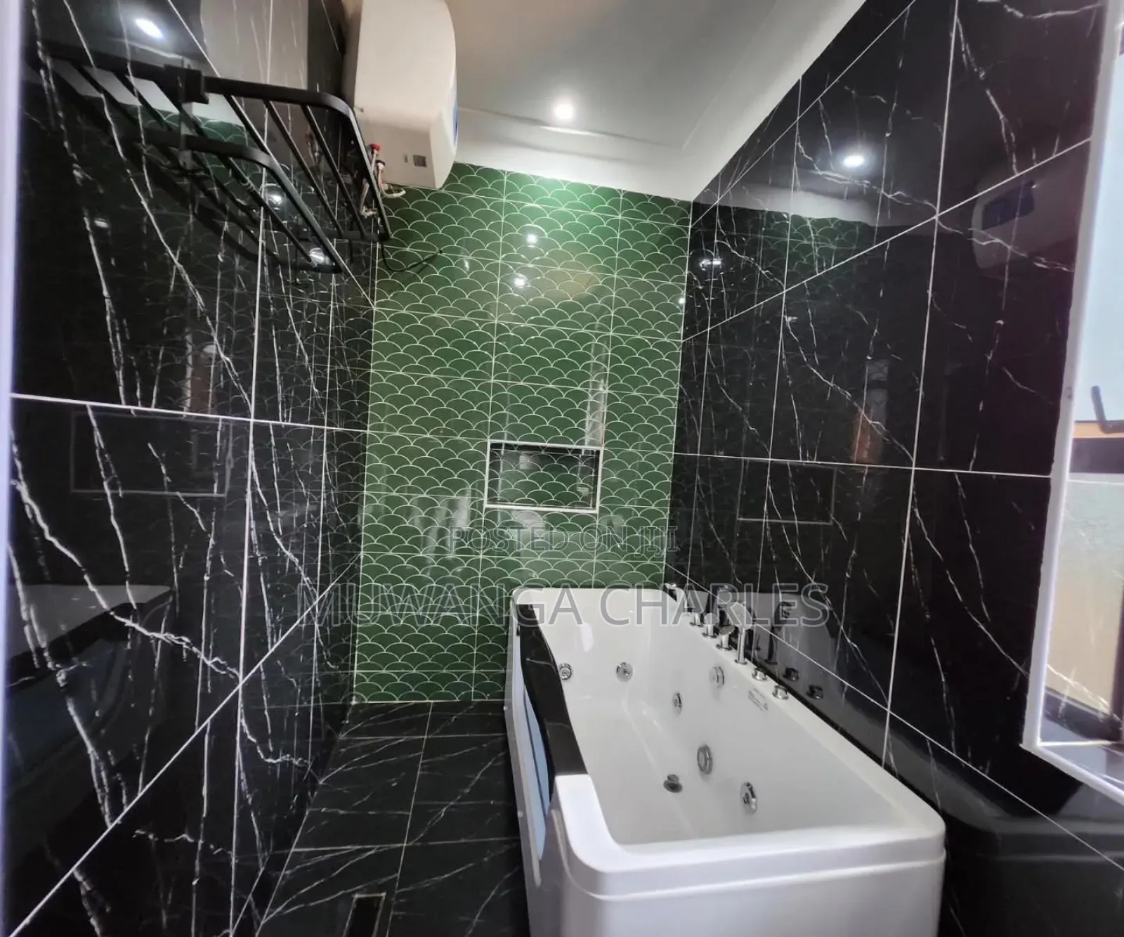 2bdrm Apartment in Fs Properties Ltd, Nakawa for rent
