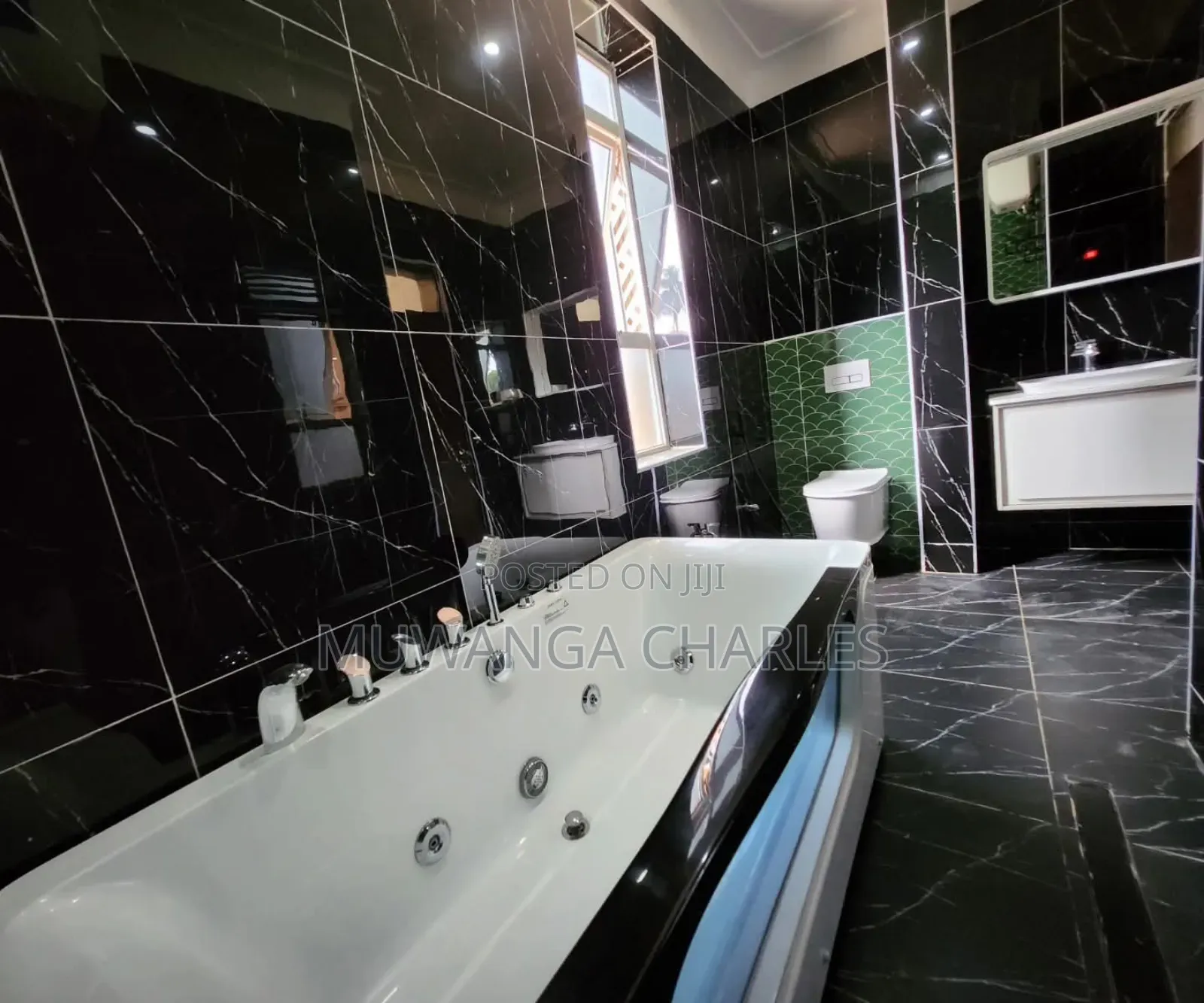 2bdrm Apartment in Fs Properties Ltd, Nakawa for rent