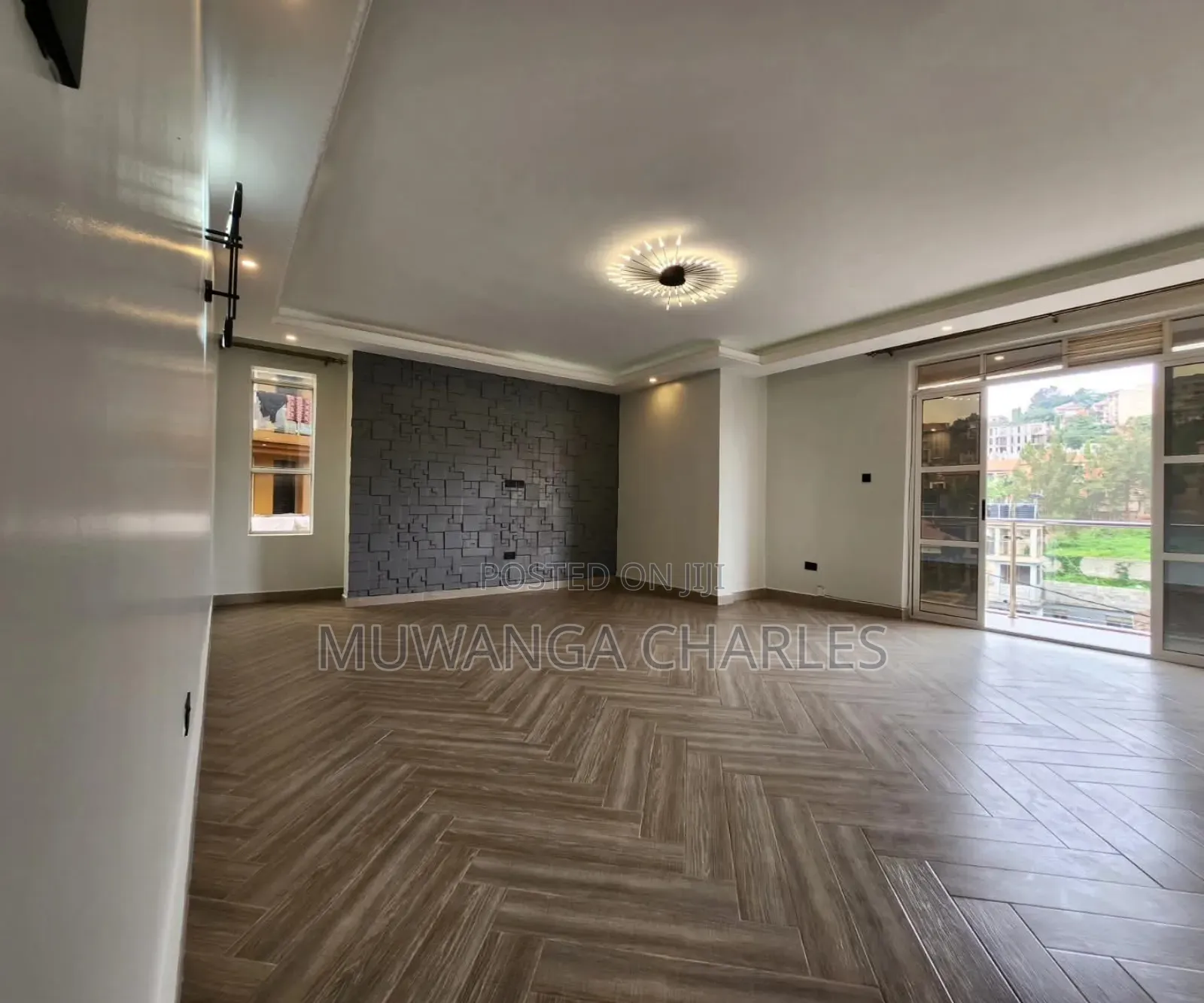 2bdrm Apartment in Fs Properties Ltd, Nakawa for rent