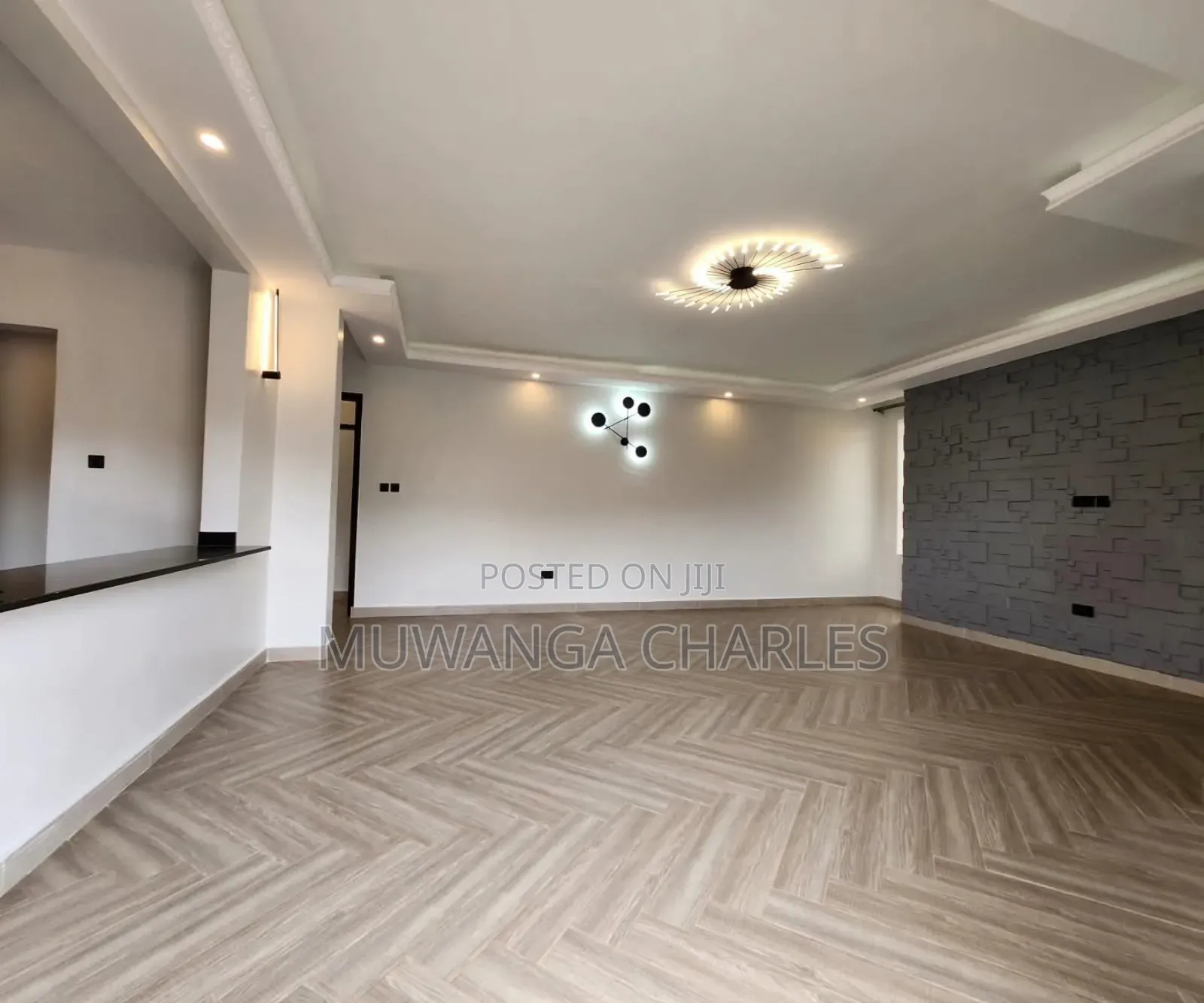 2bdrm Apartment in Fs Properties Ltd, Nakawa for rent