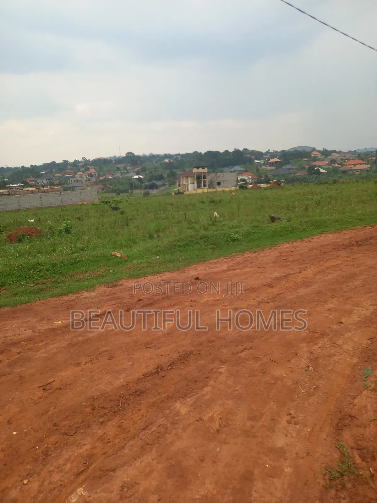 Nakwero Estate Plots of Land on Sale