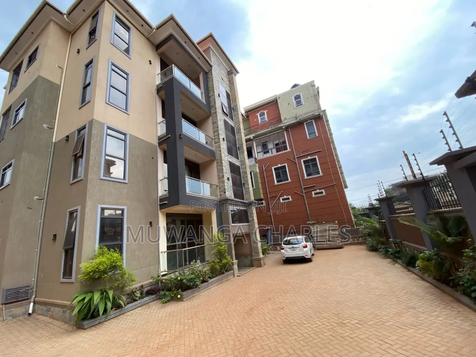 1bdrm Apartment in Fs Properties Ltd, Nakawa for rent