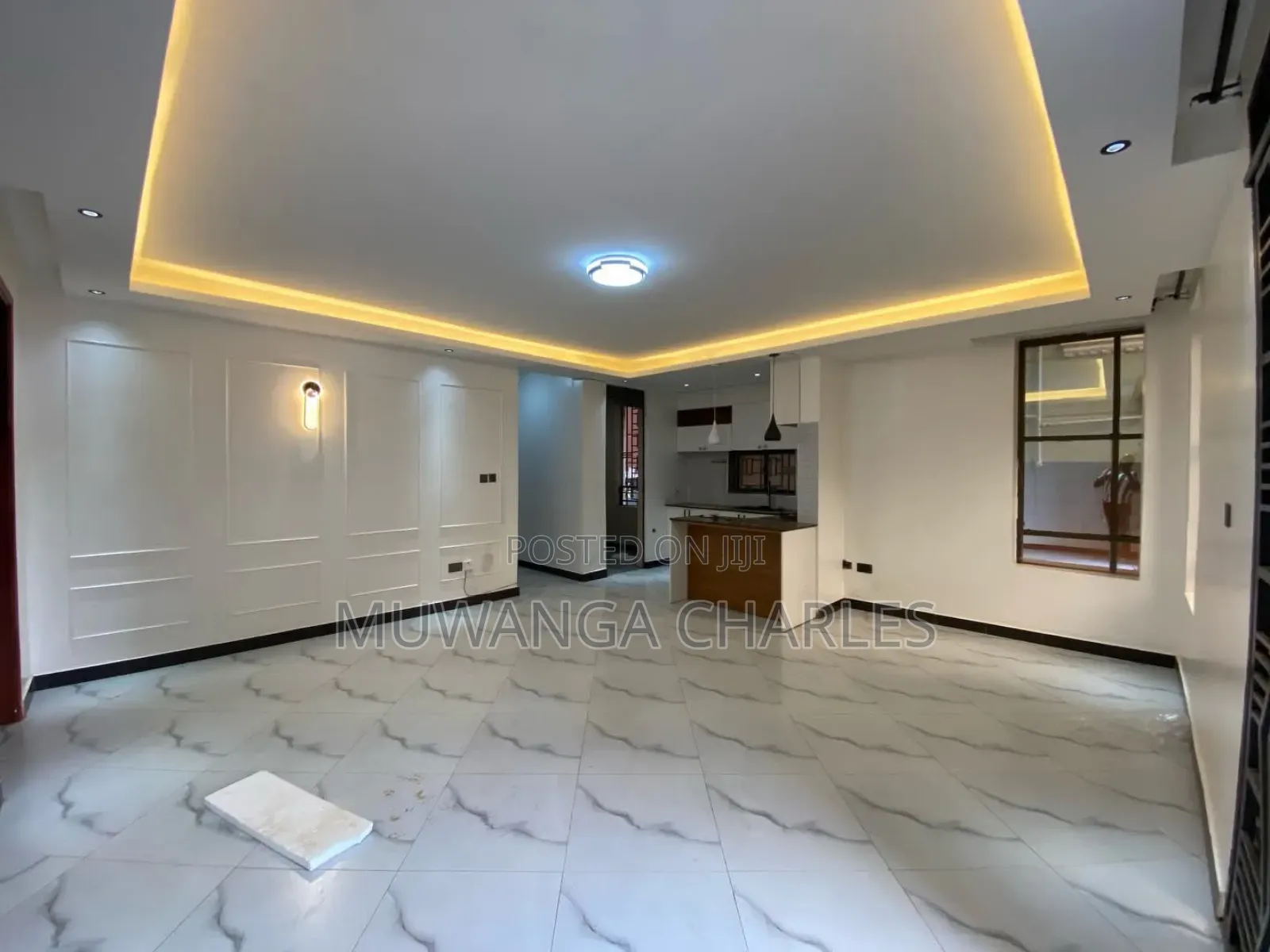 1bdrm Apartment in Fs Properties Ltd, Nakawa for rent