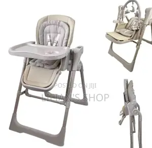 Kidilo 8200 Electric Rocking Dining Chair