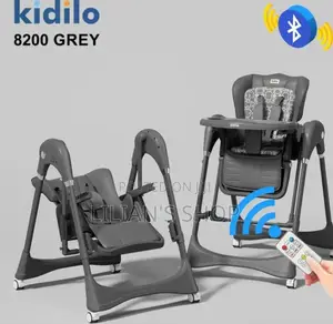 Kidilo 8200 Electric Rocking Dining Chair