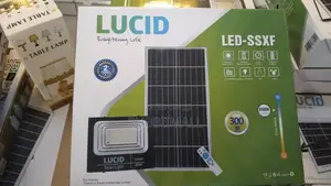 300w Lucid Solar Flood Light