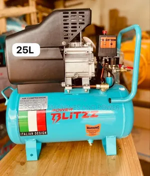 25l Air Compressor