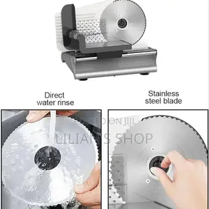 DSP Kb7005 Electric Food Slicer.