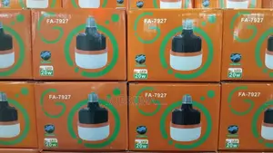 Rechargeable Emergency Led Light Bulb