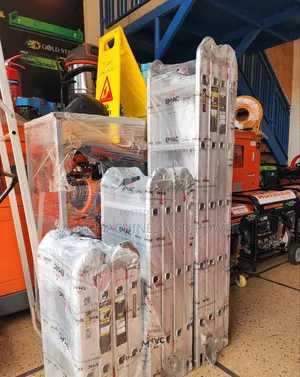 3step Ladders Strong Aluminiun Product