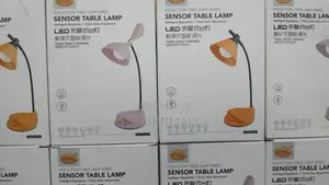 Sensor Table Lamp Led
