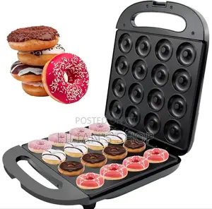 DSP 16-Hole Mini Donut Maker Machine