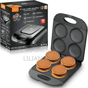 Raf Pancake Maker