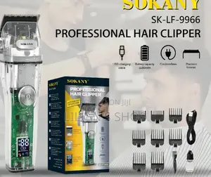 Sokany Sk-Lf-9966 Professional Hair Clipper