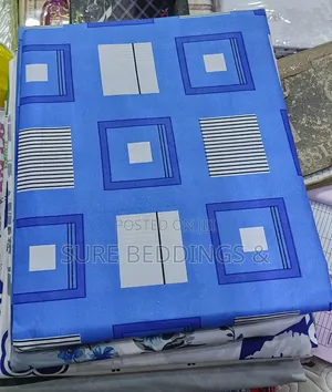Simple Pair of Bedsheets
