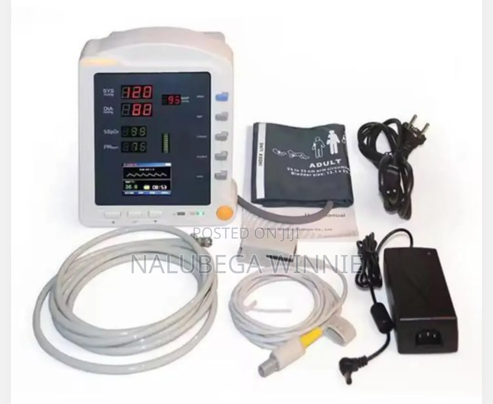 Vital Sign Patients Monitor