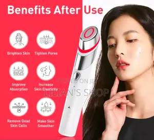 Professional 3-in-1 Facial Massager
