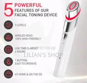 Professional 3-in-1 Facial Massager