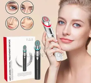 Professional 3-in-1 Facial Massager