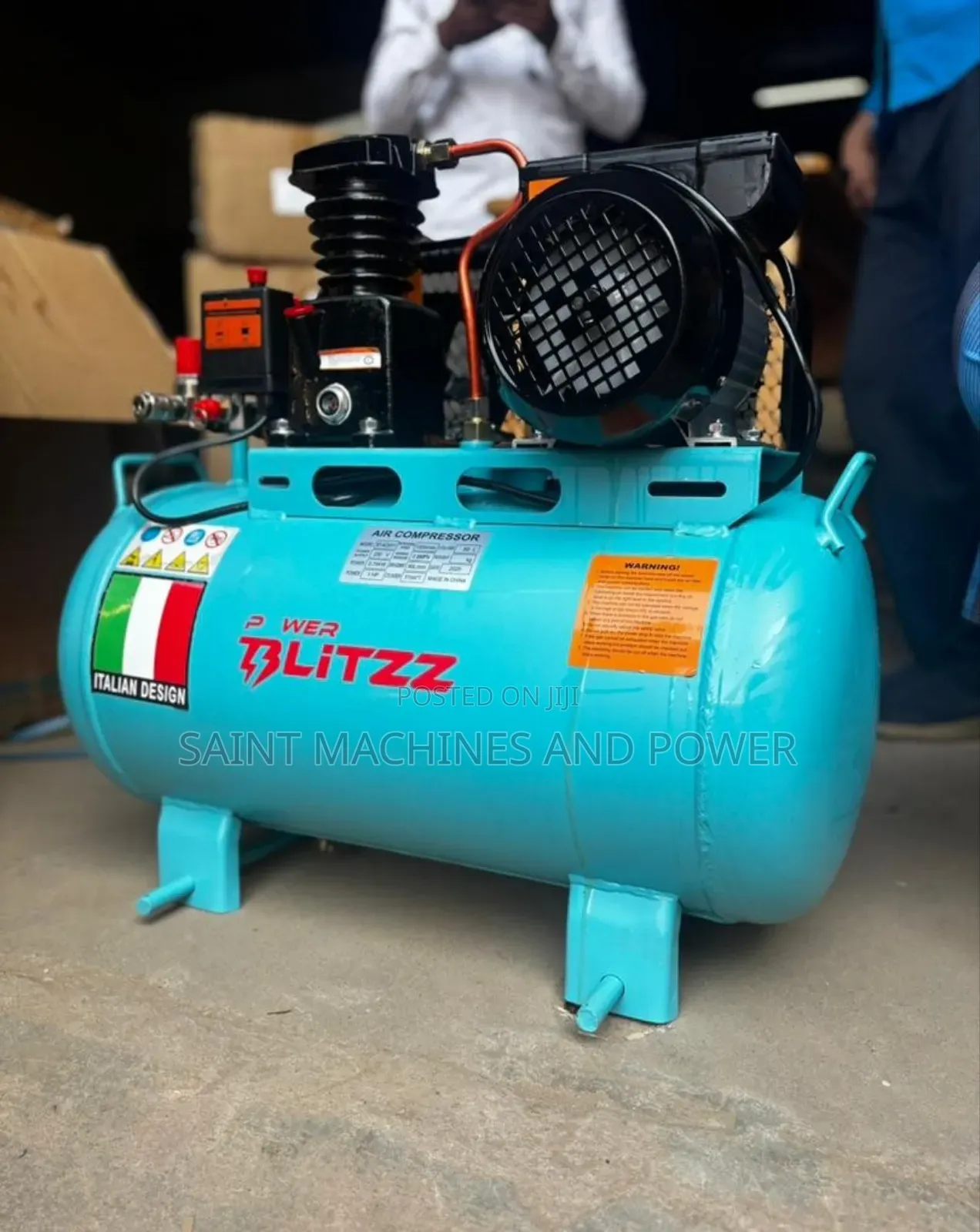 Air Compressors 50l