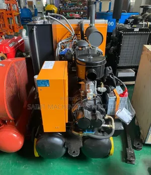 Heavy Duty Air Compressor