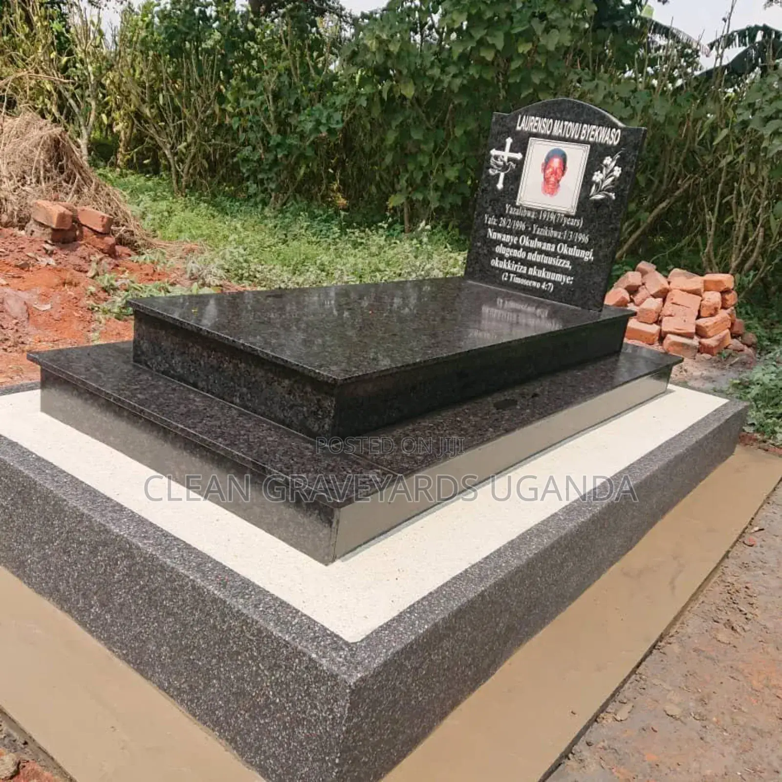 Grave Finishing and Grave Care Management