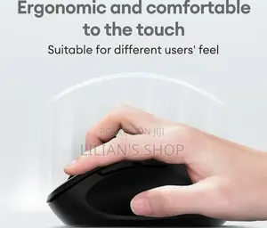 Lenovo Thinkplus M30 Is a Wireless Office Mouse