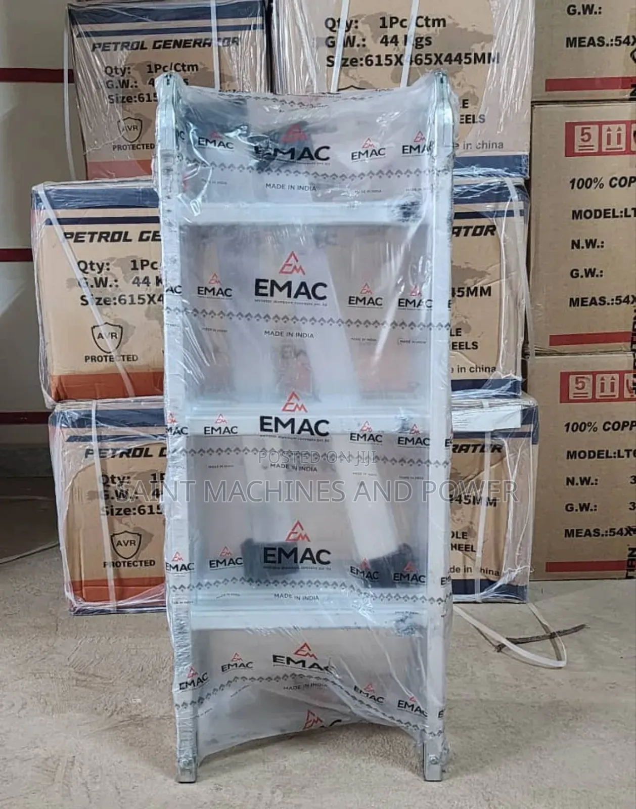 Emac Ladders Original