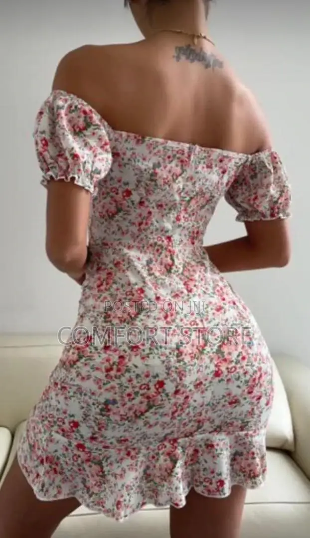 Cute Picnic Dress