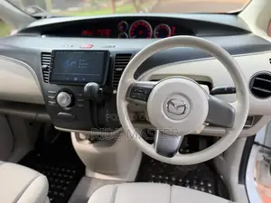 Mazda Biante 2010 White