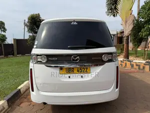 Mazda Biante 2010 White