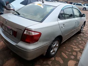 Toyota Premio 2004 Gray