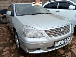 Toyota Premio 2004 Gray